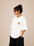Handle It Tee — White