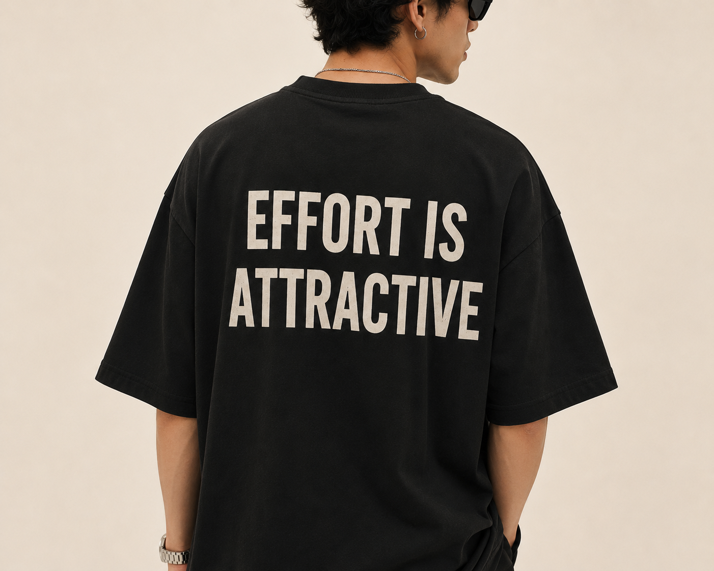 Silent Mood Tee