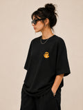Handle It Tee — Black