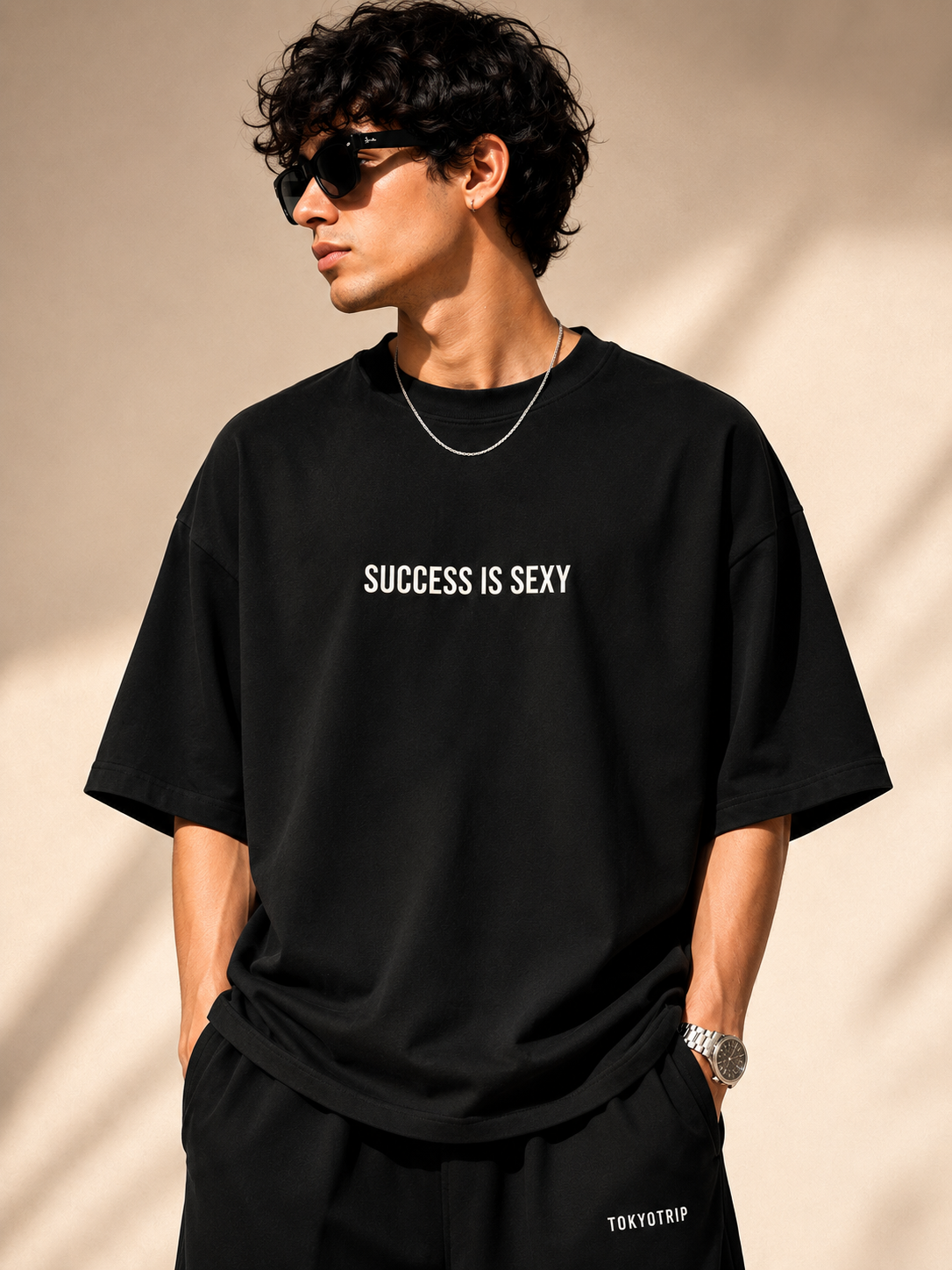 Silent Mood Tee