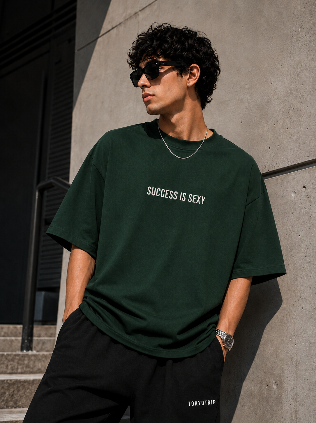 Silent Mood Tee