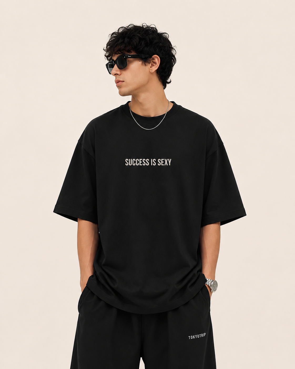 Silent Mood Tee
