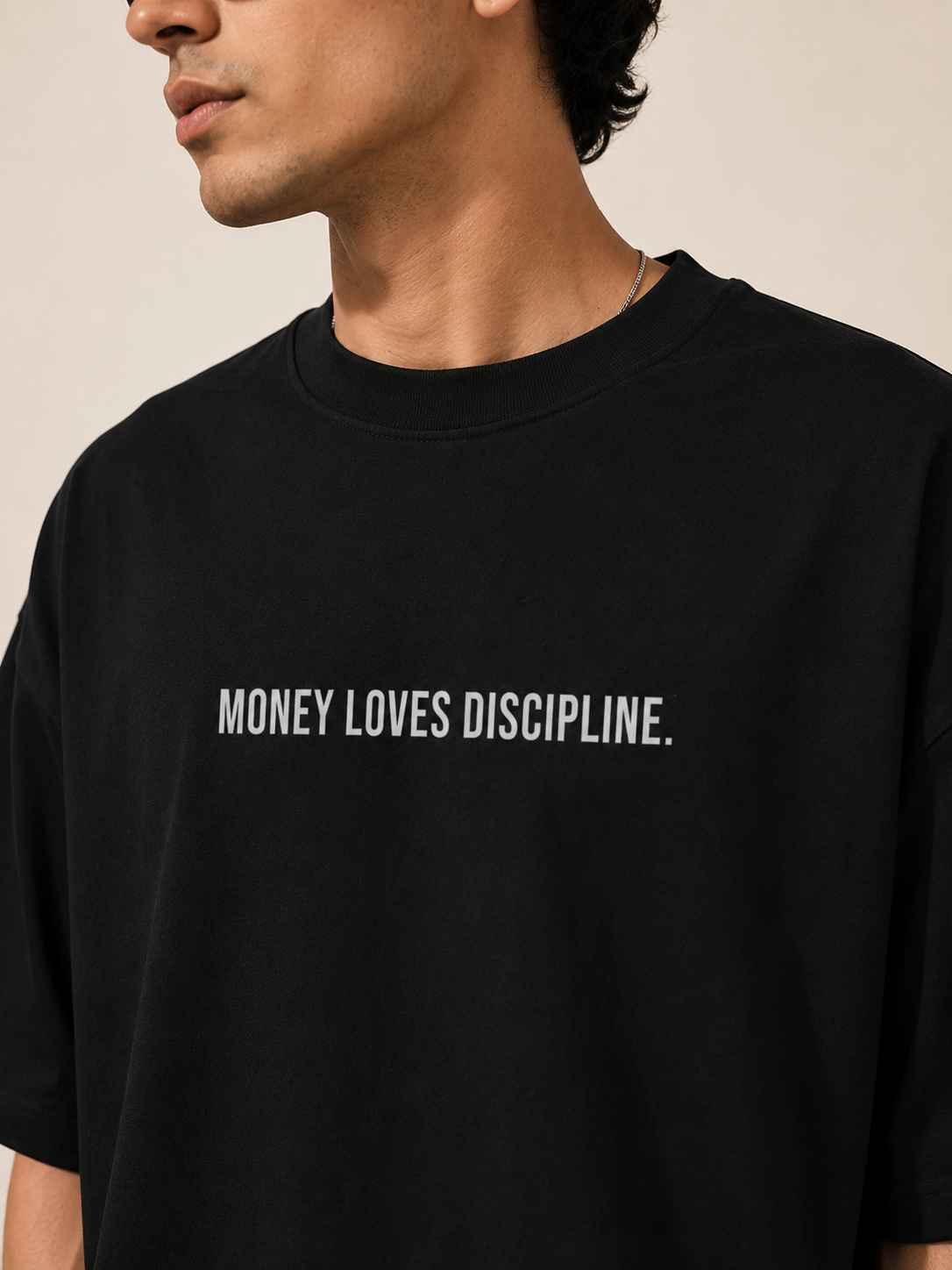 Silent mood Tee