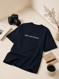 Silent mood Tee