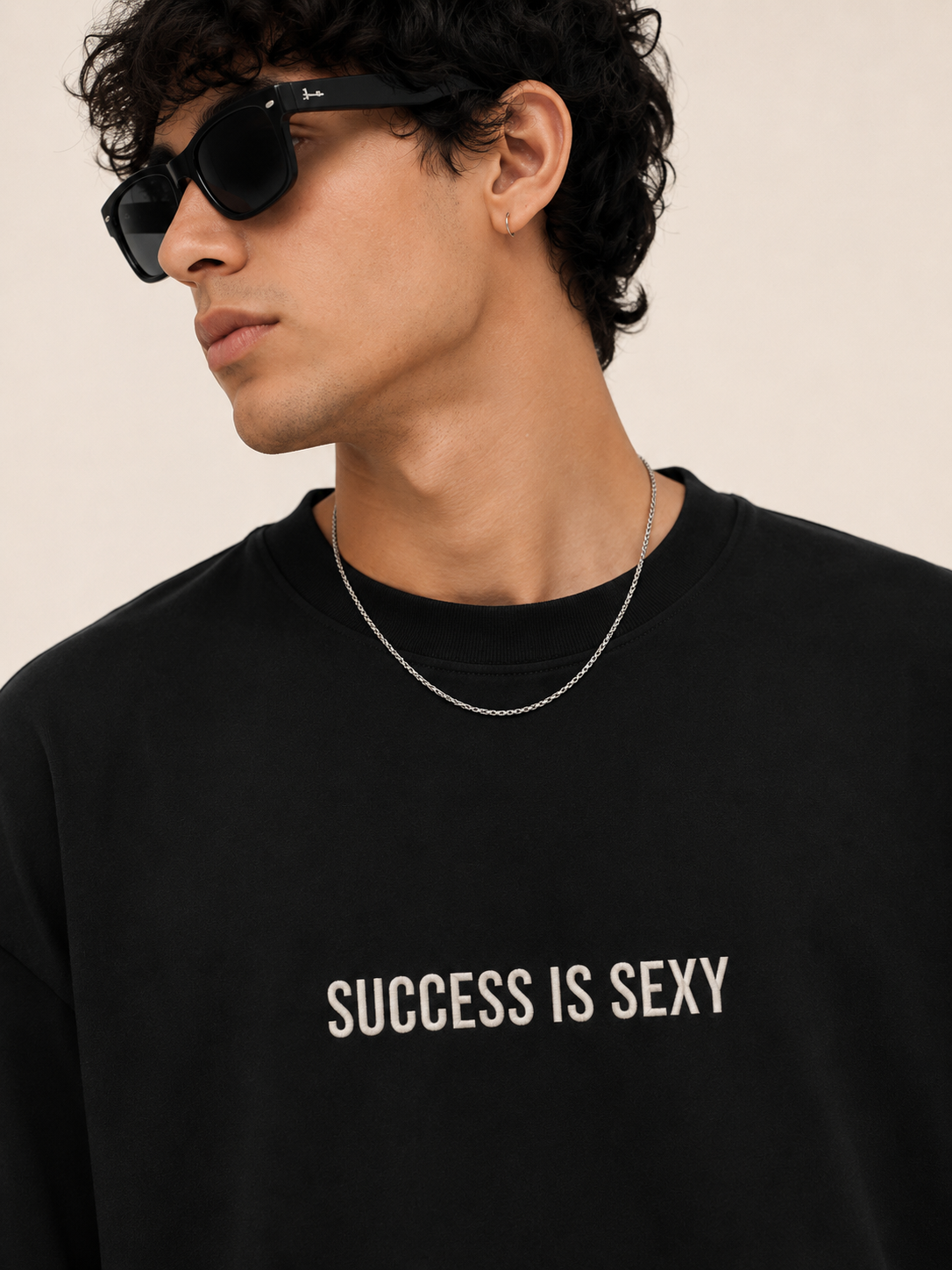 Silent Mood Tee