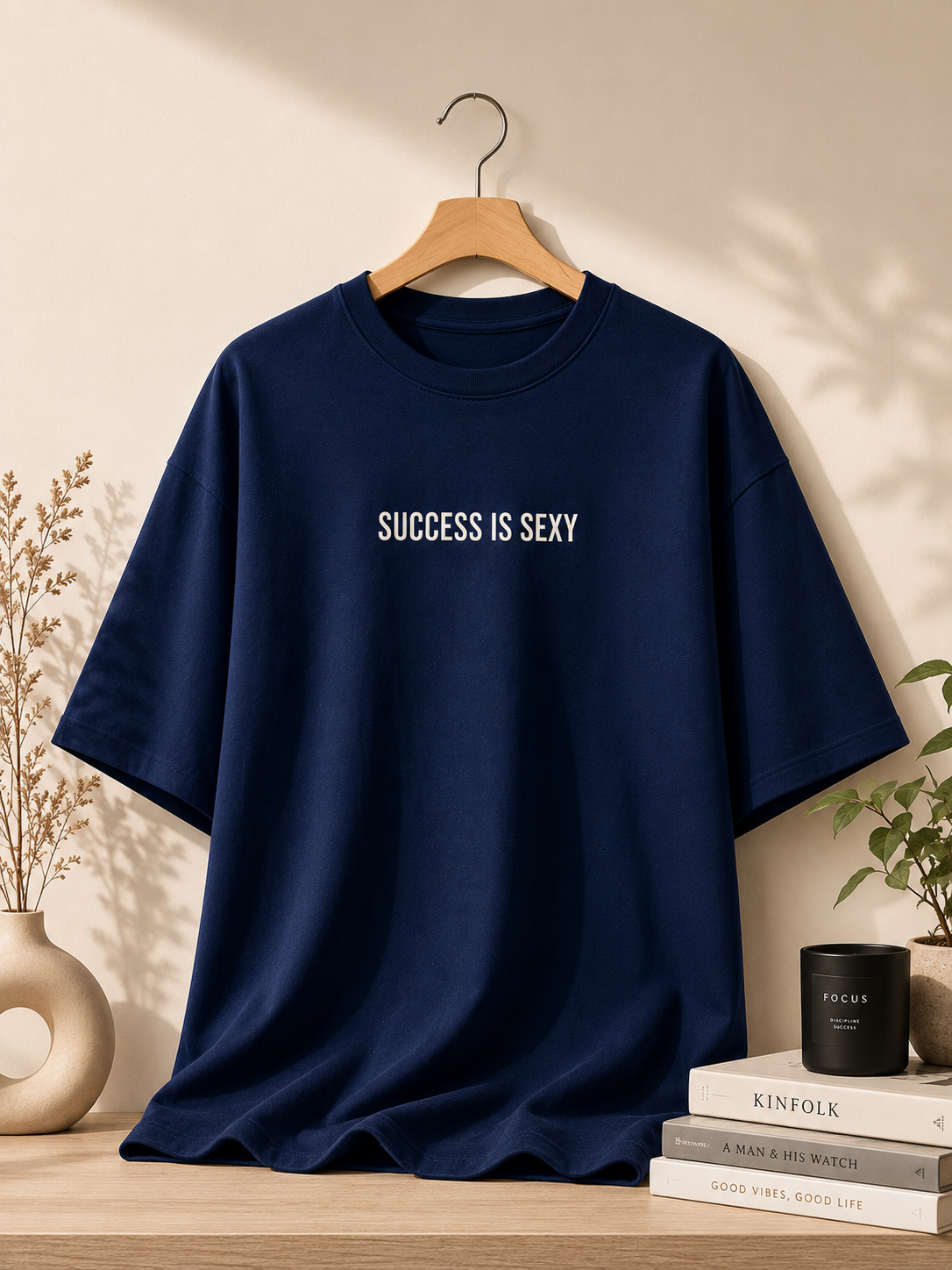 Silent Mood Tee