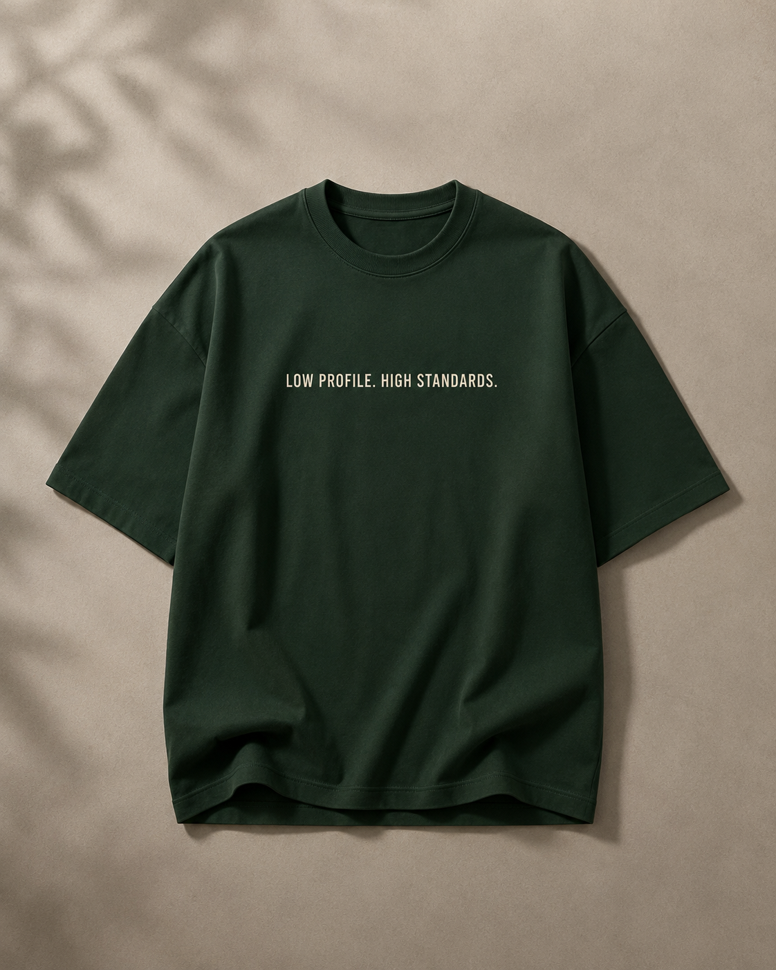 Silent mood Tee